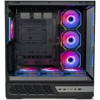 Корпус XASTRA Q700 7ARGB-C10-UC (черный) - Превью изображения №2 — Интернет-магазин ПроЗаказ