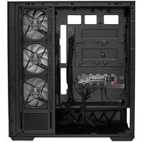 Корпус XASTRA Q700 7ARGB-C10-UC (черный) - Превью изображения №3 — Интернет-магазин ПроЗаказ