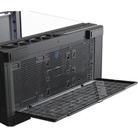 Корпус XASTRA Q700 7ARGB-C10-UC (черный) - Превью изображения №5 — Интернет-магазин ПроЗаказ