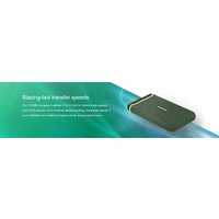 Внешний накопитель Transcend ESD380C 1TB TS1TESD380C - Превью изображения №2 — Интернет-магазин ПроЗаказ