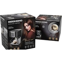 Рожковая кофеварка Redmond (Редмонд) RCM-1512 - Превью изображения №10 — Интернет-магазин ПроЗаказ