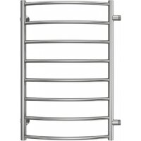 Полотенцесушитель TERMINUS Классик П8 500x800 (боковое подключение 60, хром) - Превью изображения №2 — Интернет-магазин ПроЗаказ