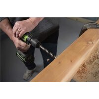 Ударная дрель-шуруповерт Greenworks GD24DD60 3704107 (без АКБ) - Превью изображения №3 — Интернет-магазин ПроЗаказ