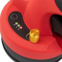 Стеклодомкрат (присоска для стекла и плитки) DLT Vibro Mini 1504 (с 1-им АКБ) - Превью изображения №4 — Интернет-магазин ПроЗаказ