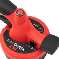Стеклодомкрат (присоска для стекла и плитки) DLT Vibro Mini 1504 (с 1-им АКБ) - Превью изображения №5 — Интернет-магазин ПроЗаказ