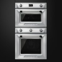 Электрический духовой шкаф Smeg SF6905X1 - Превью изображения №4 — Интернет-магазин ПроЗаказ