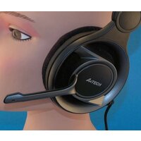 Наушники A4Tech HS-100 - Превью изображения №13 — Интернет-магазин ПроЗаказ
