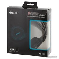 Наушники A4Tech HS-100 - Превью изображения №23 — Интернет-магазин ПроЗаказ