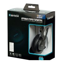 Наушники A4Tech HS-100 - Превью изображения №2 — Интернет-магазин ПроЗаказ