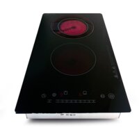 Настольная плита Ginzzu HCC-251 - Превью изображения №2 — Интернет-магазин ПроЗаказ