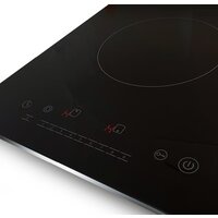 Настольная плита Ginzzu HCC-251 - Превью изображения №3 — Интернет-магазин ПроЗаказ