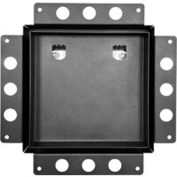 Вентиляционная решетка HOMY Air Pro APT100BS 20x20 без маяка (черная) - Превью изображения №12 — Интернет-магазин ПроЗаказ