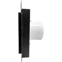 Вентиляционная решетка HOMY Air Pro APT100BS 20x20 без маяка (черная) - Превью изображения №15 — Интернет-магазин ПроЗаказ