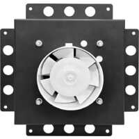 Вентиляционная решетка HOMY Air Pro APT100BS 20x20 без маяка (черная) - Превью изображения №14 — Интернет-магазин ПроЗаказ