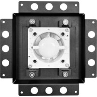 Вентиляционная решетка HOMY Air Pro APT100BS 20x20 без маяка (черная) - Превью изображения №13 — Интернет-магазин ПроЗаказ