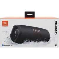 Беспроводная колонка JBL Charge 5 (черный) - Превью изображения №9 — Интернет-магазин ПроЗаказ
