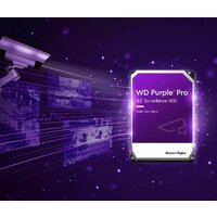 Жесткий диск WD Purple Pro 18TB WD181PURP - Превью изображения №3 — Интернет-магазин ПроЗаказ