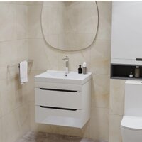  Mixline Тумба под умывальник Лайн 60 553009 - Превью изображения №3 — Интернет-магазин ПроЗаказ