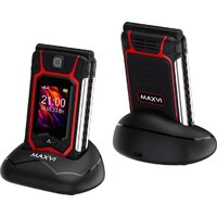 Maxvi E10ds (красный)