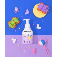 Пенка для умывания детская Wonder LAB Детская экопенка для подмывания 0.45 л - Превью изображения №2 — Интернет-магазин ПроЗаказ