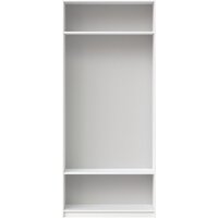 Шкаф-купе Mio Tesoro Макс 100x36x233 2.06.07.260.1 (белый) - Превью изображения №2 — Интернет-магазин ПроЗаказ