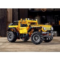 Конструктор LEGO Technic 42122 Jeep Wrangler - Превью изображения №17 — Интернет-магазин ПроЗаказ