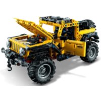Конструктор LEGO Technic 42122 Jeep Wrangler - Превью изображения №4 — Интернет-магазин ПроЗаказ