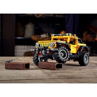 Конструктор LEGO Technic 42122 Jeep Wrangler - Превью изображения №14 — Интернет-магазин ПроЗаказ