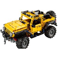 Конструктор LEGO Technic 42122 Jeep Wrangler - Превью изображения №3 — Интернет-магазин ПроЗаказ