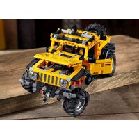 Конструктор LEGO Technic 42122 Jeep Wrangler - Превью изображения №16 — Интернет-магазин ПроЗаказ