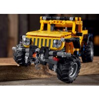 Конструктор LEGO Technic 42122 Jeep Wrangler - Превью изображения №15 — Интернет-магазин ПроЗаказ