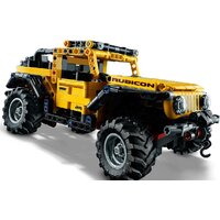 Конструктор LEGO Technic 42122 Jeep Wrangler - Превью изображения №7 — Интернет-магазин ПроЗаказ
