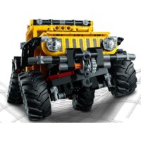 Конструктор LEGO Technic 42122 Jeep Wrangler - Превью изображения №8 — Интернет-магазин ПроЗаказ