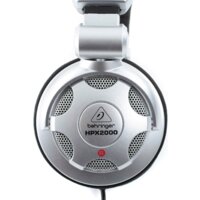Наушники Behringer HPX2000 - Превью изображения №16 — Интернет-магазин ПроЗаказ