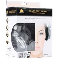 Наушники Behringer HPX2000 - Превью изображения №10 — Интернет-магазин ПроЗаказ