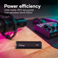 SSD Crucial P510 1TB CT1000P510SSD5 - Превью изображения №4 — Интернет-магазин ПроЗаказ