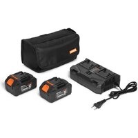 Газонокосилка Daewoo Power DLM 5042Li Set (с 2-мя АКБ) - Превью изображения №7 — Интернет-магазин ПроЗаказ