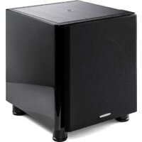 Проводной сабвуфер Sonus Faber Gravis II (черный) - Превью изображения №2 — Интернет-магазин ПроЗаказ