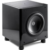 Проводной сабвуфер Sonus Faber Gravis II (черный) - Превью изображения №3 — Интернет-магазин ПроЗаказ