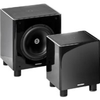Проводной сабвуфер Sonus Faber Gravis II (черный) - Превью изображения №5 — Интернет-магазин ПроЗаказ