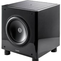 Проводной сабвуфер Sonus Faber Gravis II (черный) - Превью изображения №4 — Интернет-магазин ПроЗаказ