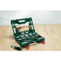 Набор оснастки для электроинструмента Bosch V-Line Titanium 2607017195 91 предмет - Превью изображения №7 — Интернет-магазин ПроЗаказ