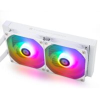 Система жидкостного охлаждения для процессора Thermalright Aqua Elite 240 ARGB (белый) - Превью изображения №4 — Интернет-магазин ПроЗаказ