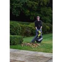 Садовая воздуходувка Ryobi RBV36B [5133002524] - Превью изображения №7 — Интернет-магазин ПроЗаказ