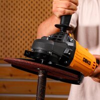 Угловая шлифмашина Deko AG2600DK 083-1031 - Превью изображения №7 — Интернет-магазин ПроЗаказ