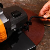 Угловая шлифмашина Deko AG2600DK 083-1031 - Превью изображения №9 — Интернет-магазин ПроЗаказ