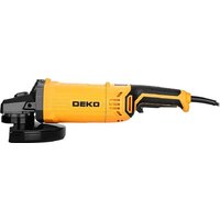 Угловая шлифмашина Deko AG2600DK 083-1031 - Превью изображения №3 — Интернет-магазин ПроЗаказ