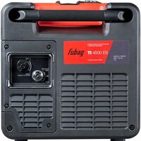 Бензиновый генератор Fubag TI 4500 ES - Превью изображения №2 — Интернет-магазин ПроЗаказ