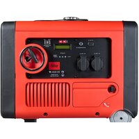 Бензиновый генератор Fubag TI 4500 ES - Превью изображения №3 — Интернет-магазин ПроЗаказ