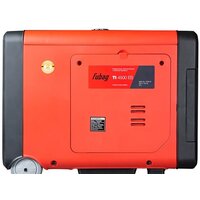 Бензиновый генератор Fubag TI 4500 ES - Превью изображения №4 — Интернет-магазин ПроЗаказ